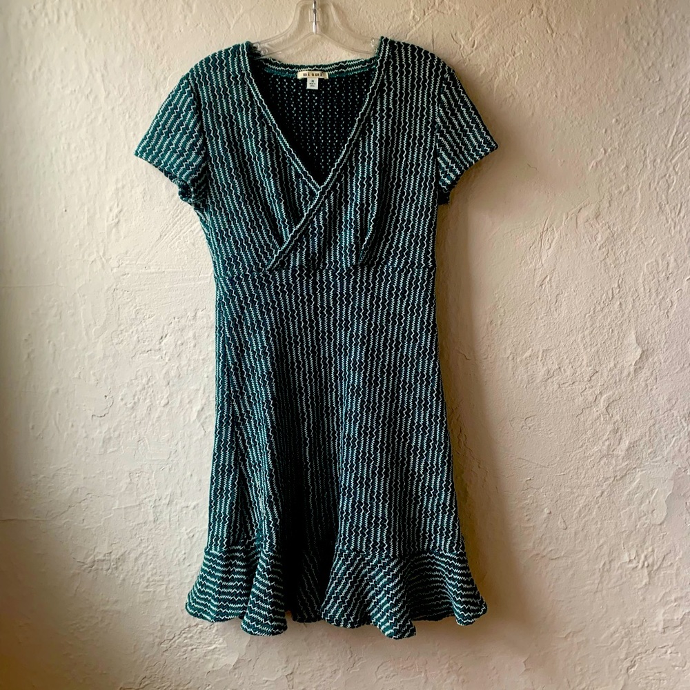 Francesca’s Knit Dress